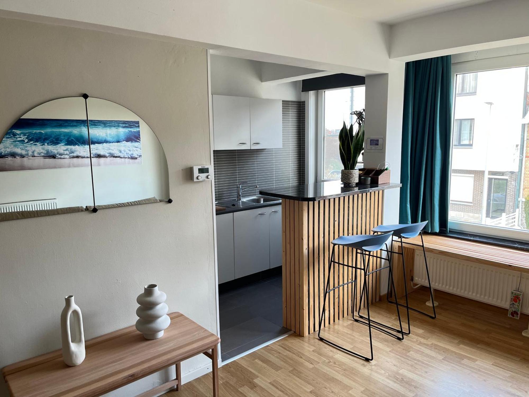 Studio Dune ออสเทนด์ ภายนอก รูปภาพ